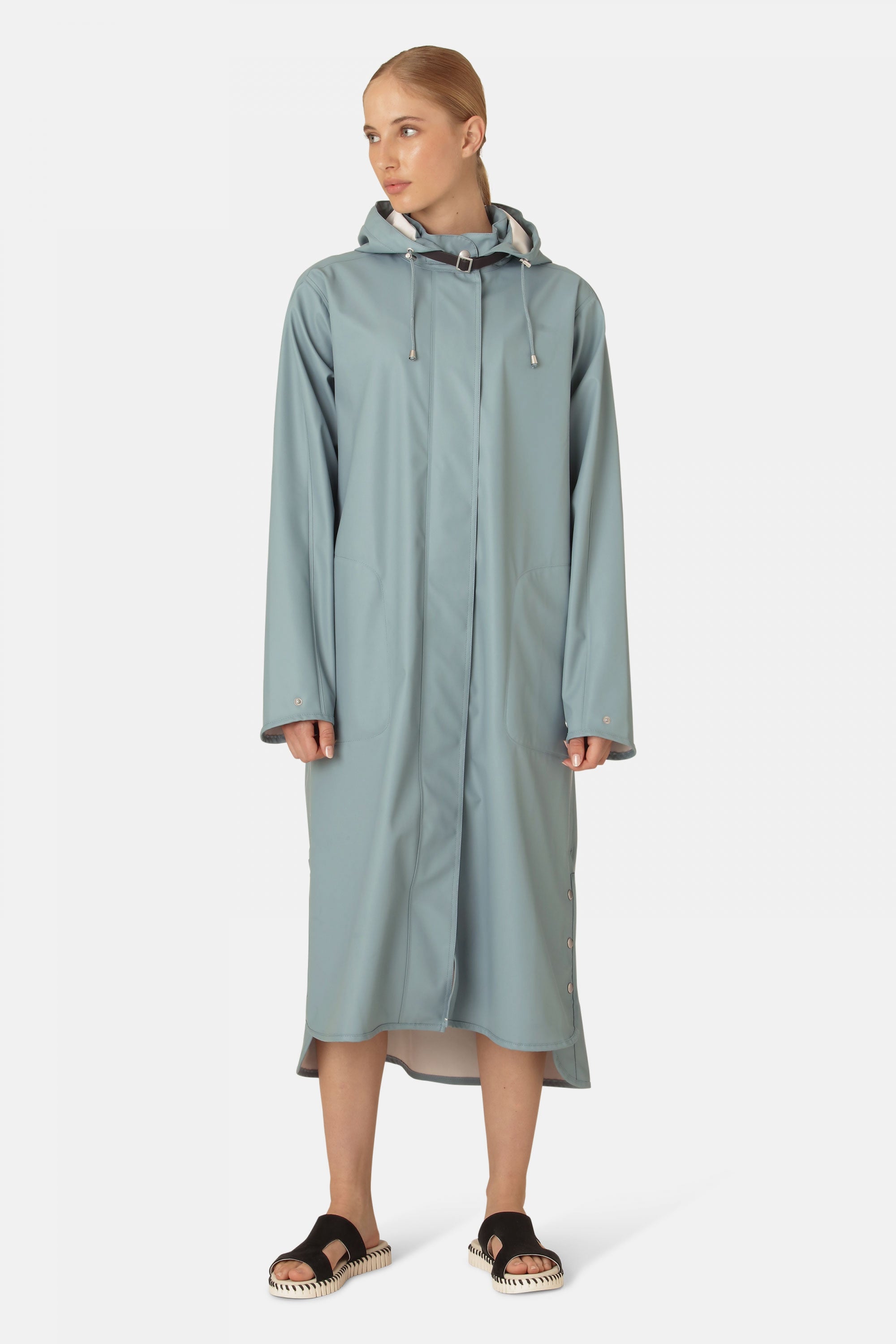 Raincoat | Blue Cloud | Raincoat | Ilse Jacobsen