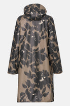 Regenjas met bloemenprint RAIN71P | Floral Decors | Raincoat | Ilse Jacobsen