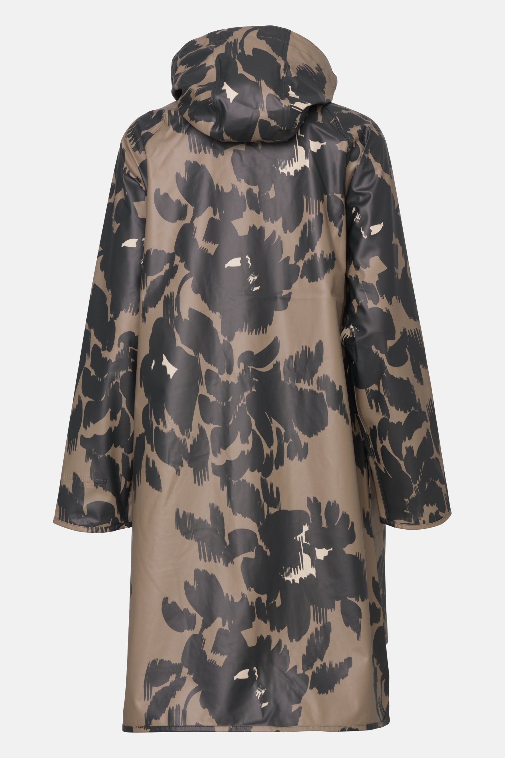 Regenjas met bloemenprint RAIN71P | Floral Decors | Raincoat | Ilse Jacobsen
