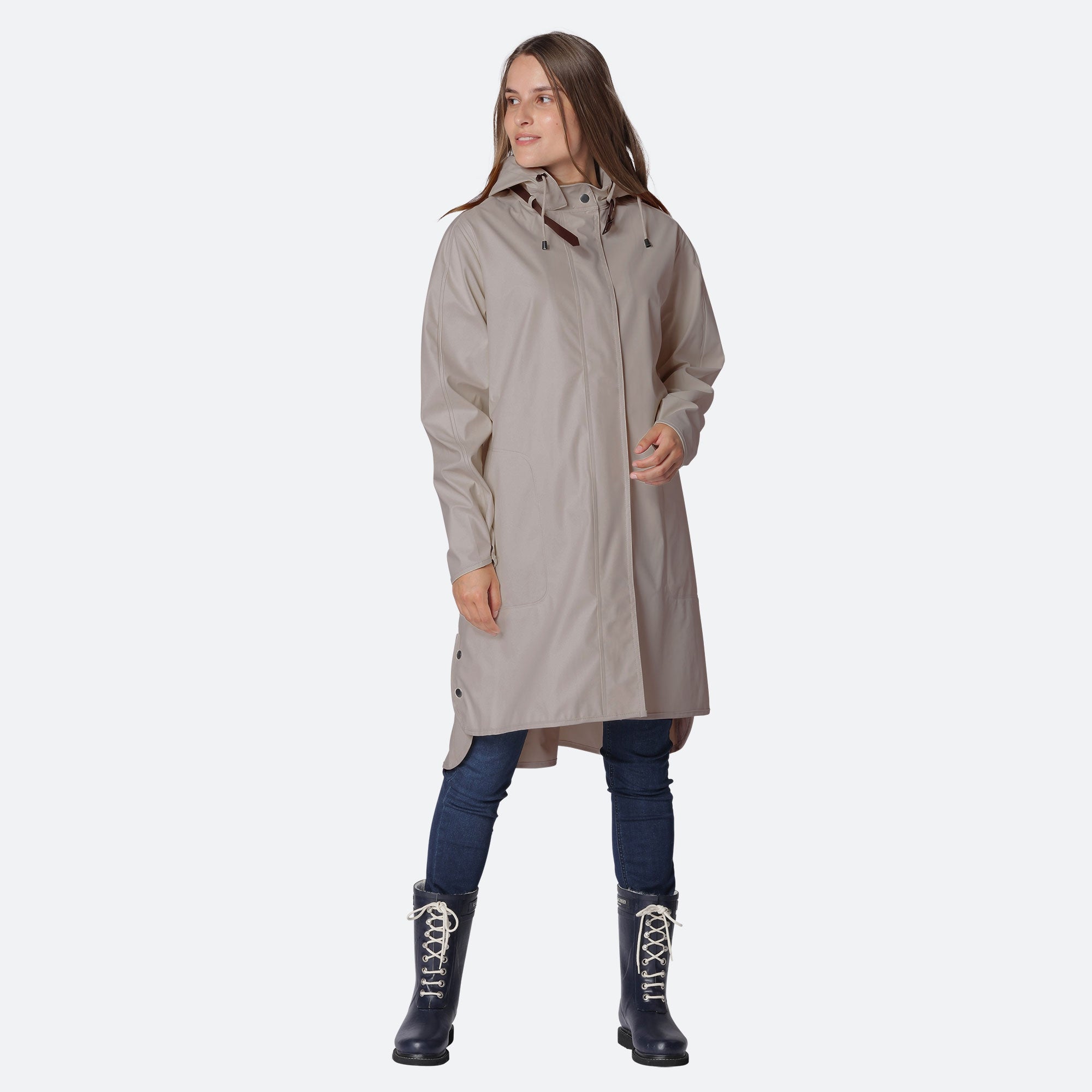 Regenjas RAIN71 - 149 Atmosphere | Atmosphere | Raincoat | Ilse Jacobsen