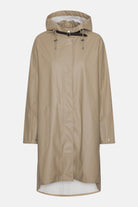 Regenjas RAIN71 | Wheat | Raincoat | Ilse Jacobsen