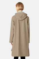 Regenjas RAIN71 | Wheat | Raincoat | Ilse Jacobsen