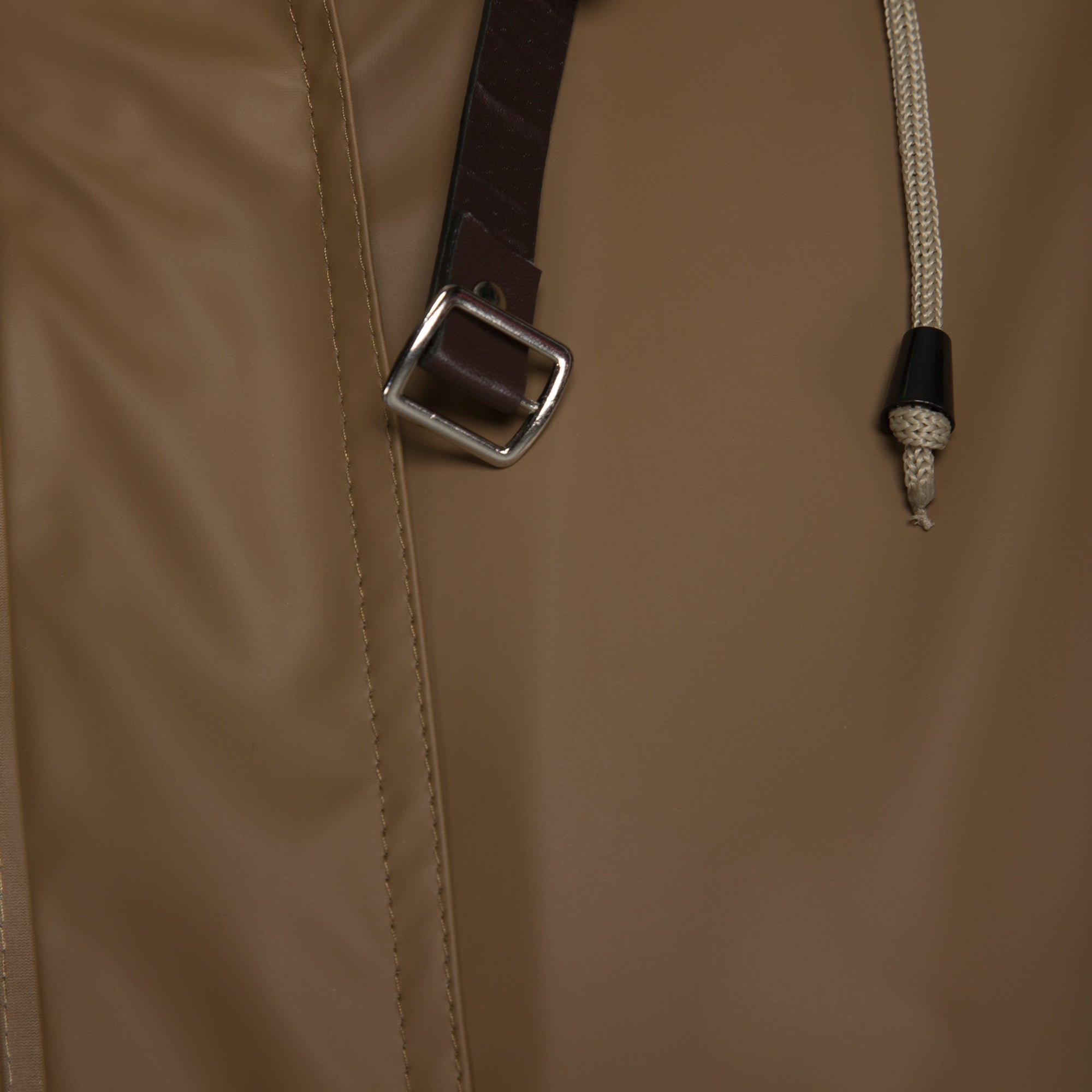 Regenjas RAIN71 - 224 Otter | Otter | Raincoat | Ilse Jacobsen