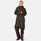Regenjas RAIN71 | Ganache | Raincoat | Ilse Jacobsen