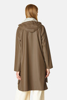 Regenjas RAIN71 | Cub Brown | Raincoat | Ilse Jacobsen