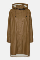 Regenjas RAIN71 | Mocca | Raincoat | Ilse Jacobsen