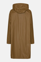 Regenjas RAIN71 | Mocca | Raincoat | Ilse Jacobsen