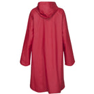 Regenjas RAIN71 | Deep Red | Raincoat | Ilse Jacobsen
