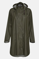 Regenjas RAIN71 | Army | Raincoat | Ilse Jacobsen