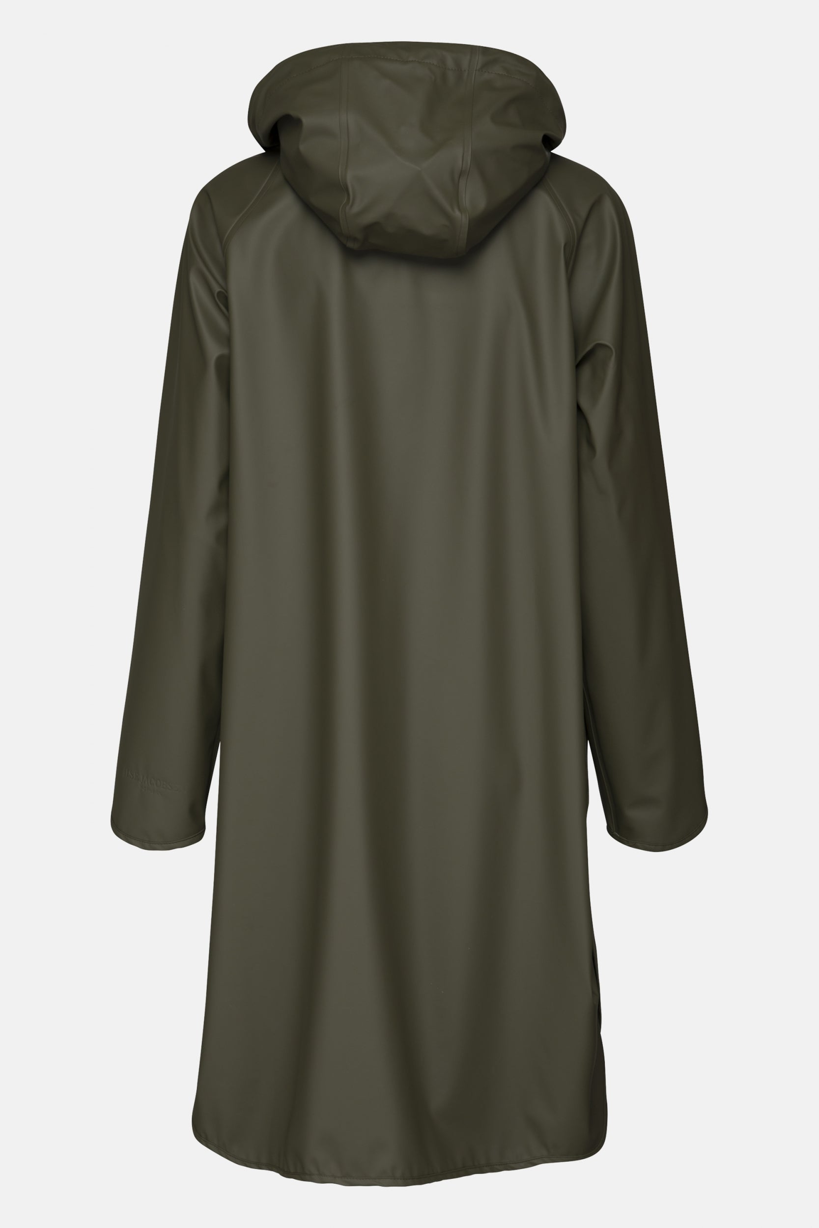 Regenjas RAIN71 - 410 Army | Army | Raincoat | Ilse Jacobsen