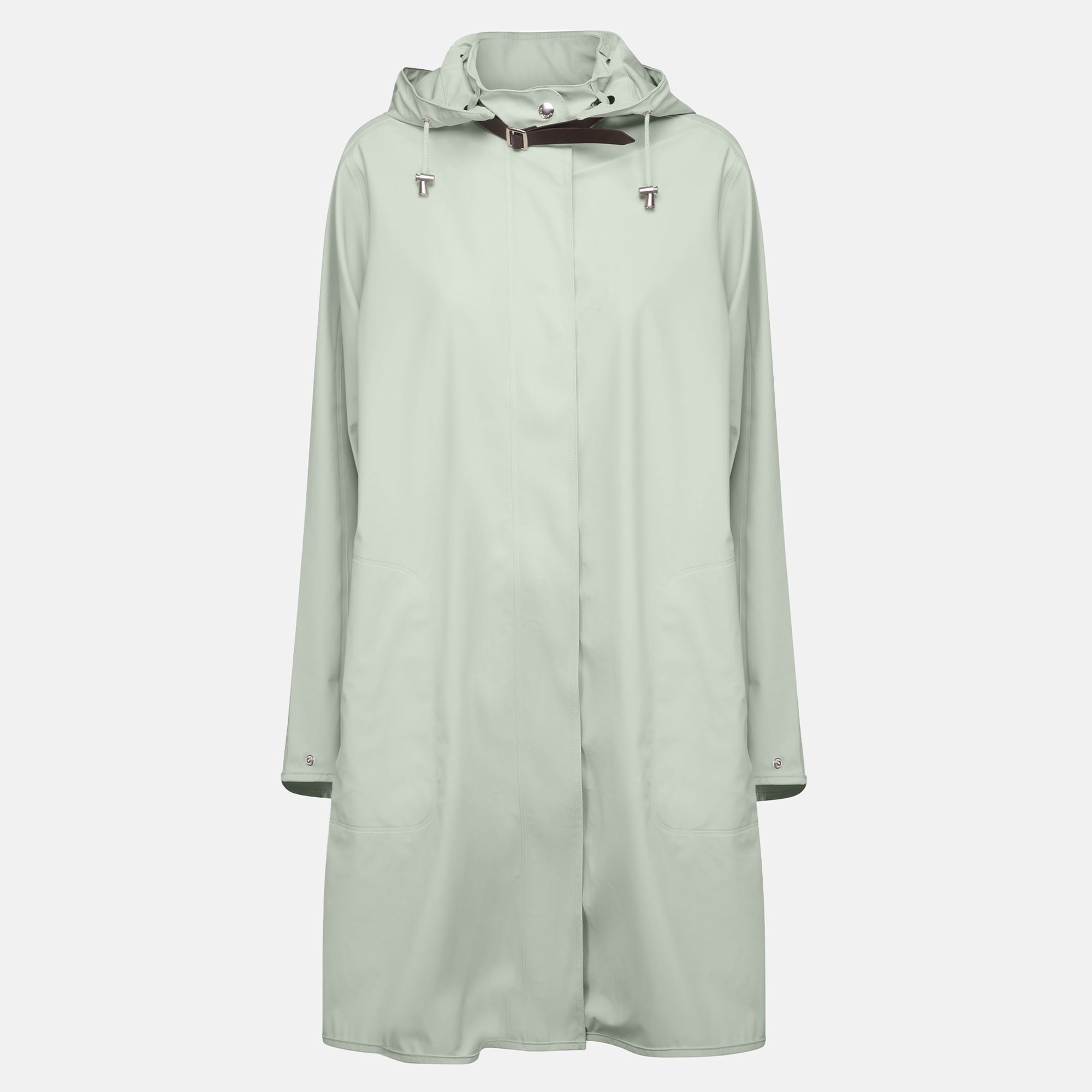 Regenjas RAIN71 | Green Lily | Raincoat | Ilse Jacobsen