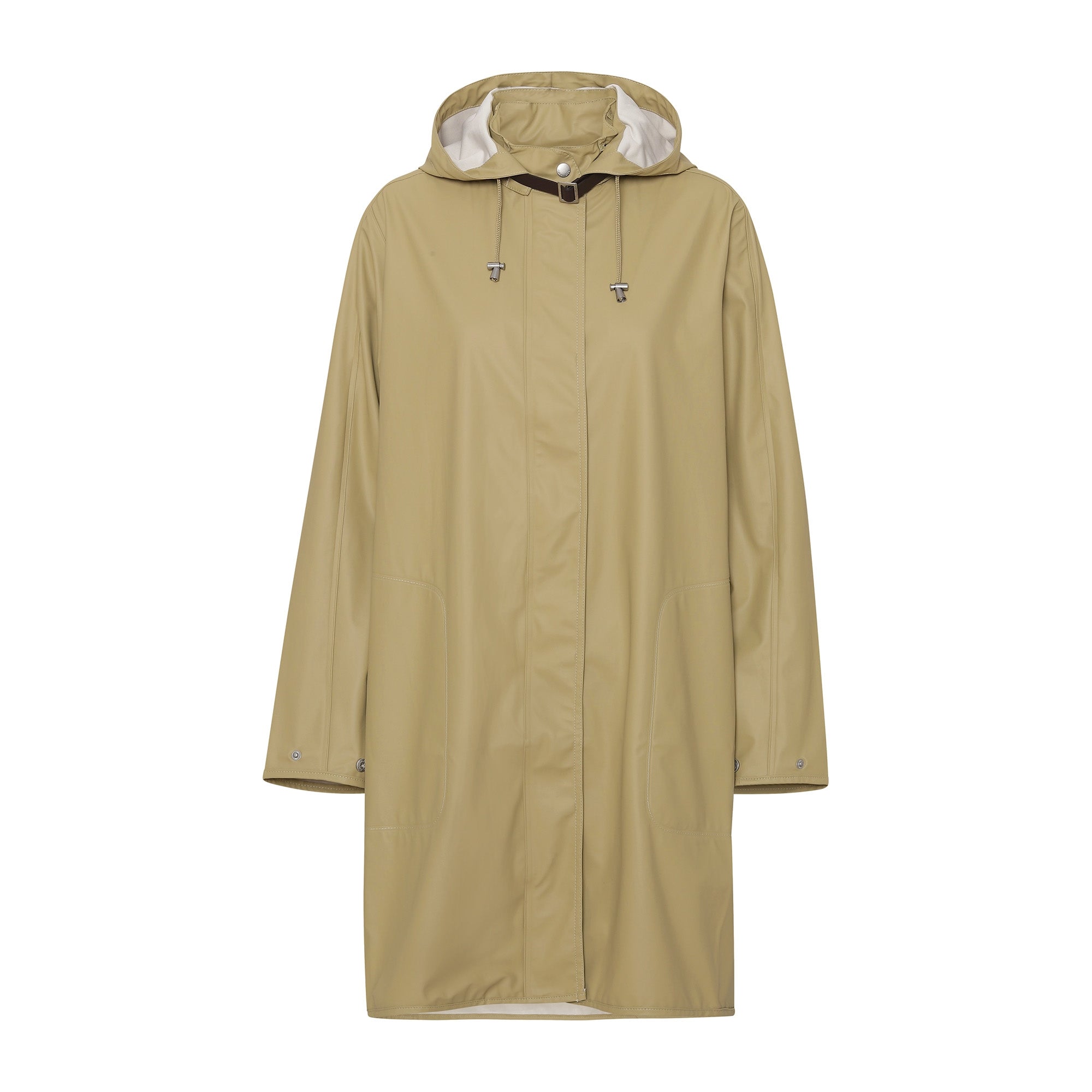 Regenjas RAIN71 - 448 Tea Leaf | Tea Leaf | Raincoat | Ilse Jacobsen
