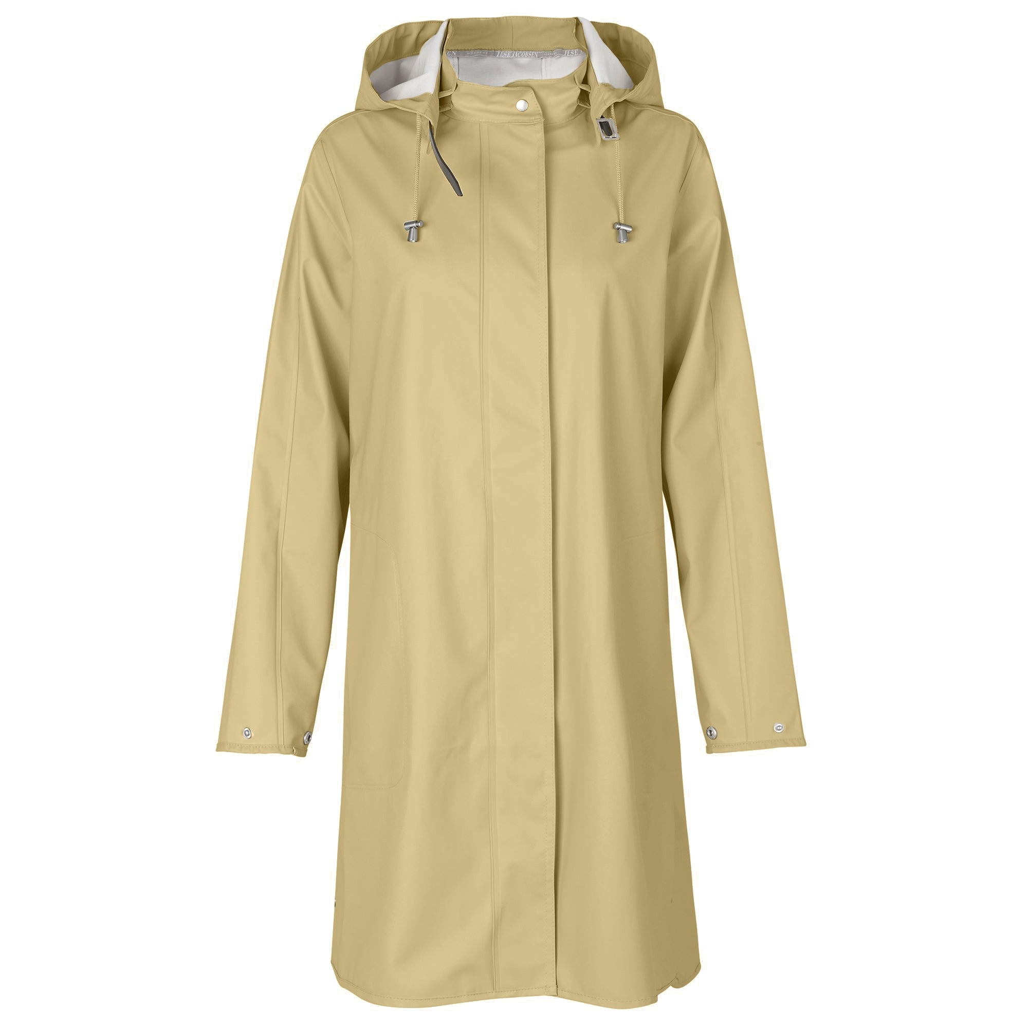 Regenjas RAIN71 - 459 Olive Grass | Olive Grass | Raincoat | Ilse Jacobsen