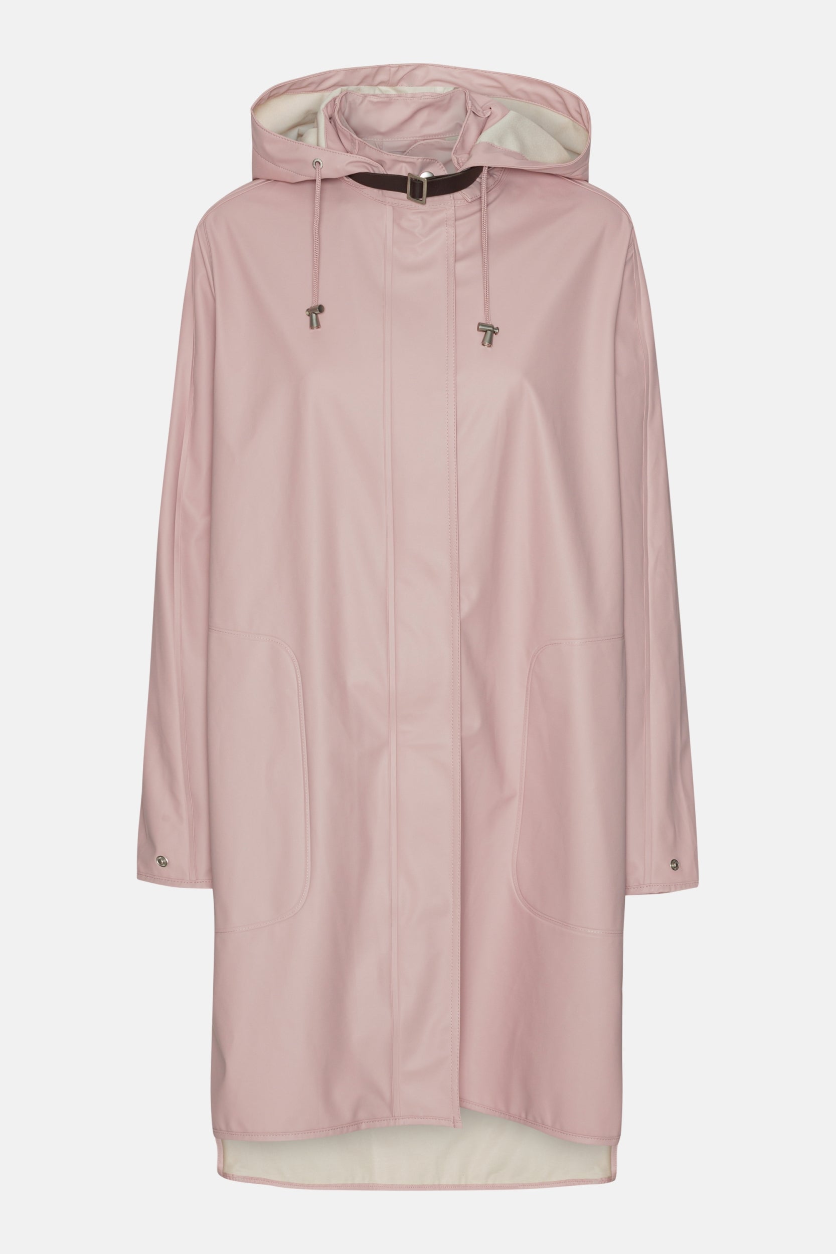 Regenjas RAIN71 - 519 Burnished Lilac | Burnished Lilac | Raincoat | Ilse Jacobsen