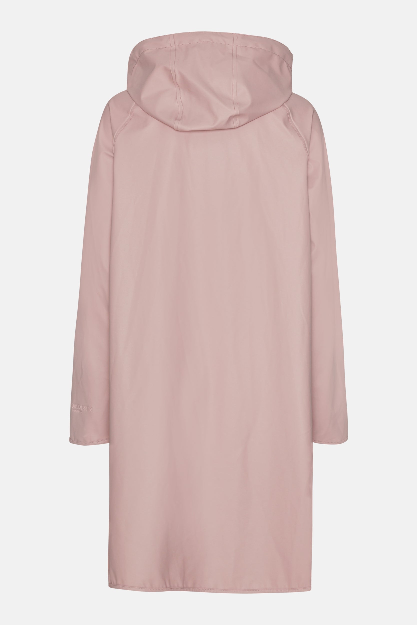 Regenjas RAIN71 - 519 Burnished Lilac | Burnished Lilac | Raincoat | Ilse Jacobsen
