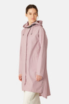 Regenjas RAIN71 | Burnished Lilac | Raincoat | Ilse Jacobsen