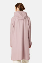 Regenjas RAIN71 | Burnished Lilac | Raincoat | Ilse Jacobsen