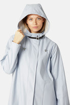 Regenjas RAIN71 | Heather | Raincoat | Ilse Jacobsen