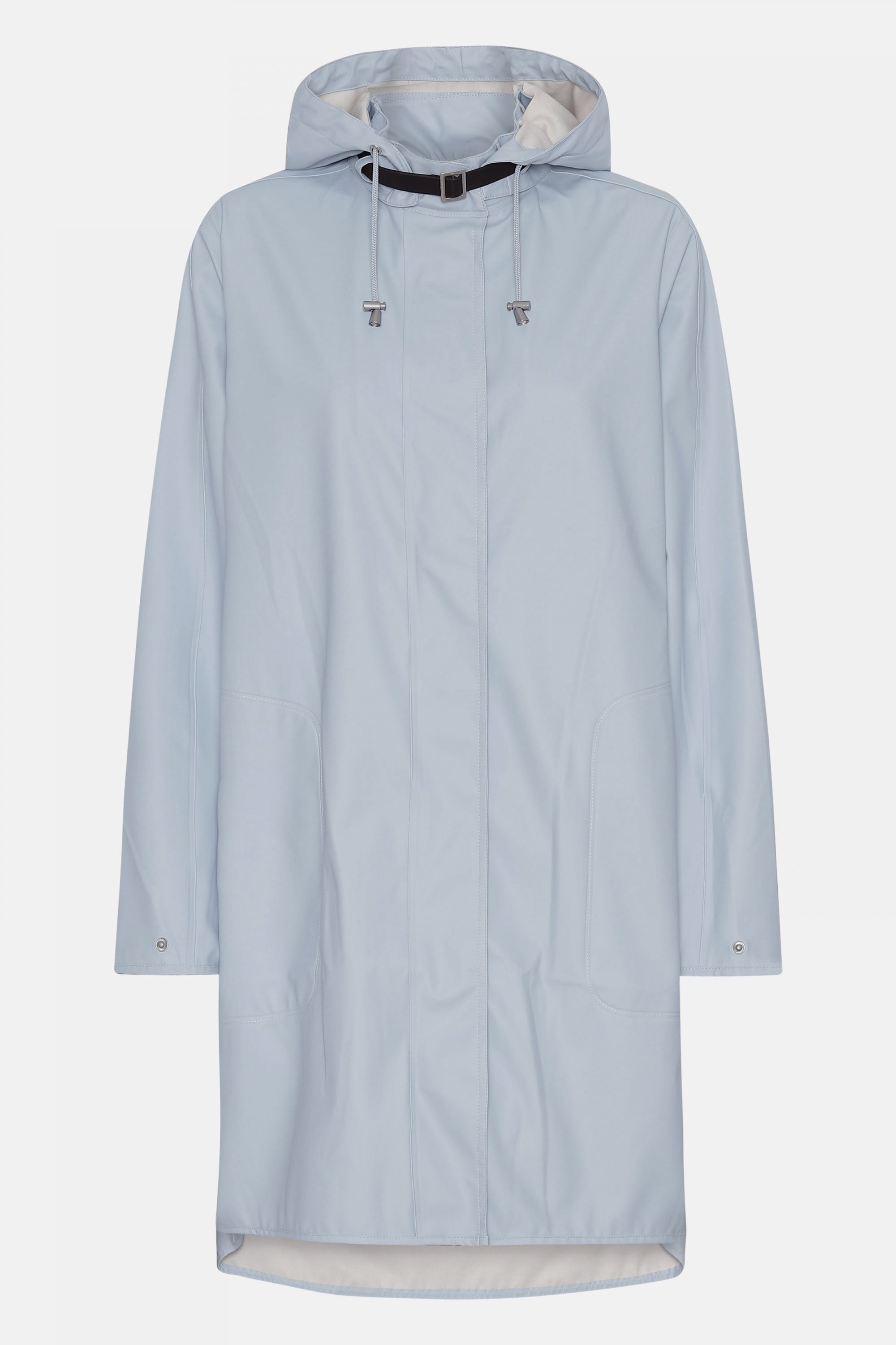 Regenjas RAIN71 - 658 Blue Bell | Blue Bell | Raincoat | Ilse Jacobsen