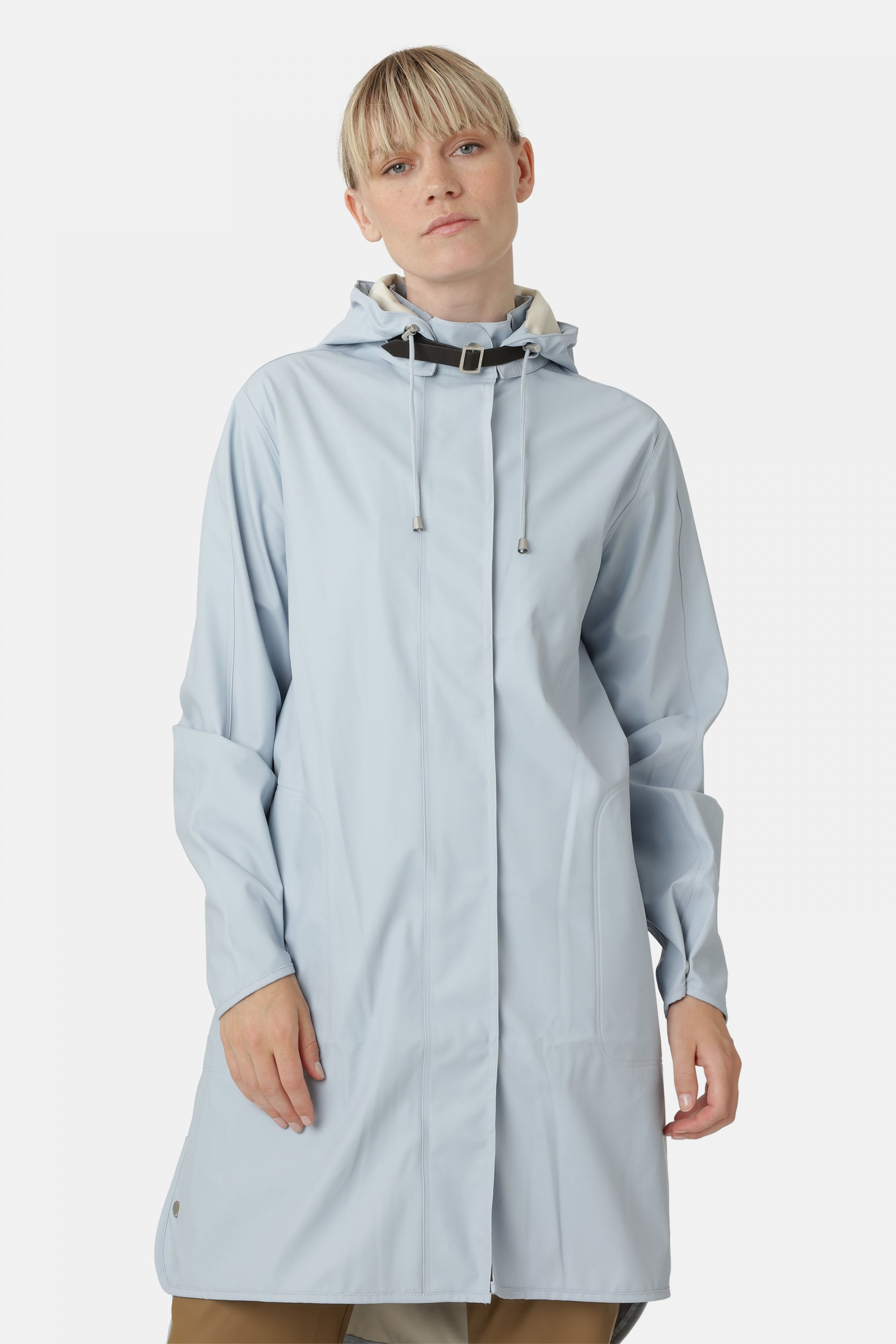 Regenjas RAIN71 - 658 Blue Bell | Blue Bell | Raincoat | Ilse Jacobsen