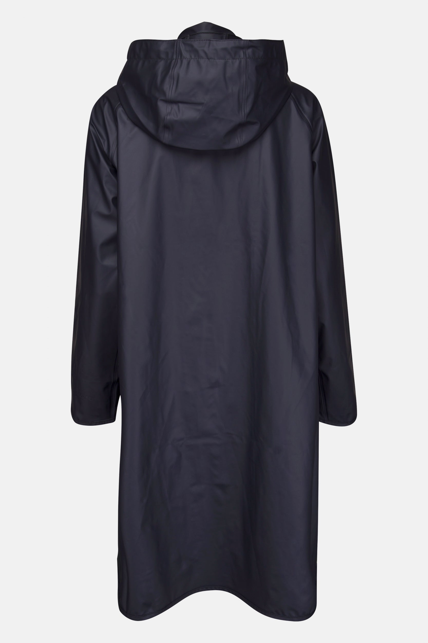 Regenjas RAIN71 - 660 Dark Indigo | Dark Indigo | Raincoat | Ilse Jacobsen