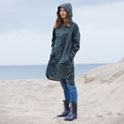 Regenjas RAIN71 | Orion Blue | Raincoat | Ilse Jacobsen