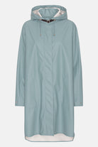 Regenjas RAIN71 | Blue Cloud | Raincoat | Ilse Jacobsen