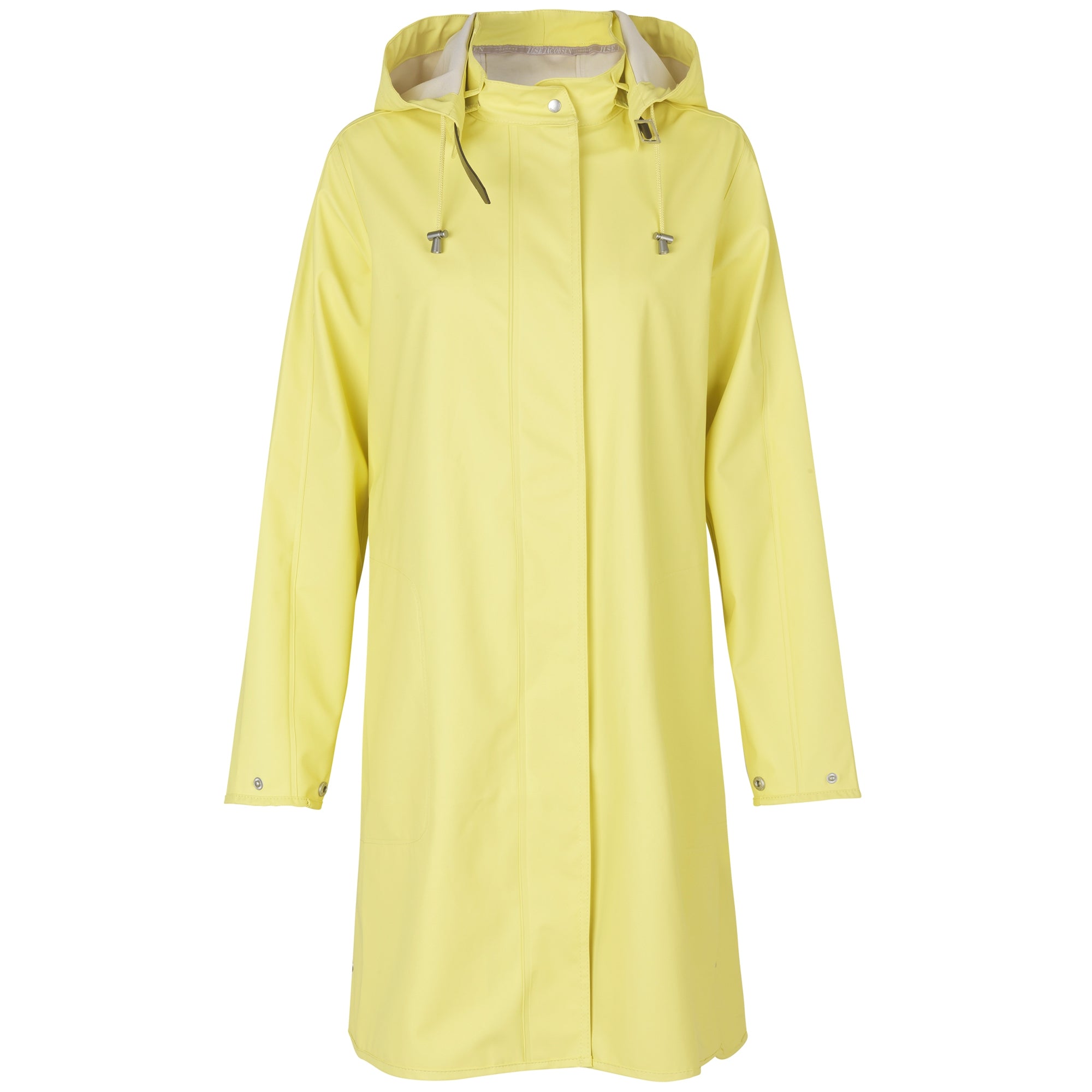 Regenjas RAIN71 - 805 Sunbeam | Sunbeam | Raincoat | Ilse Jacobsen