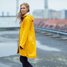 Regenjas RAIN71 | Cyber Yellow | Raincoat | Ilse Jacobsen