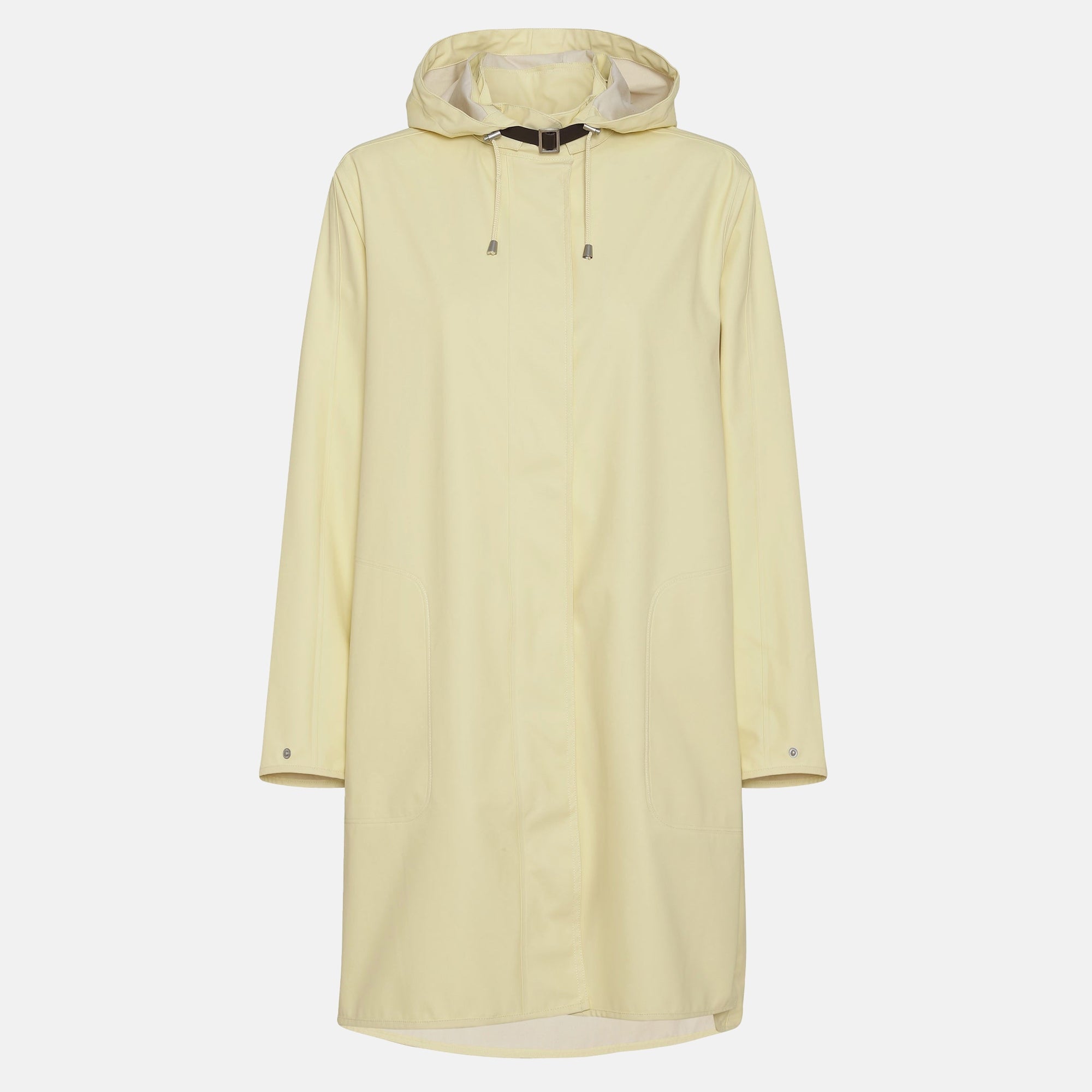 Regenjas RAIN71 - 827 Flan Yellow | Flan Yellow | Raincoat | Ilse Jacobsen
