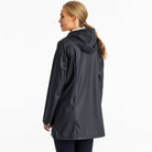 Regenjas RAIN87 | Black | Raincoat | Ilse Jacobsen