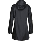 Regenjas RAIN87 | Black | Raincoat | Ilse Jacobsen