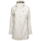 Regenjas RAIN87 | Milk Creme | Raincoat | Ilse Jacobsen