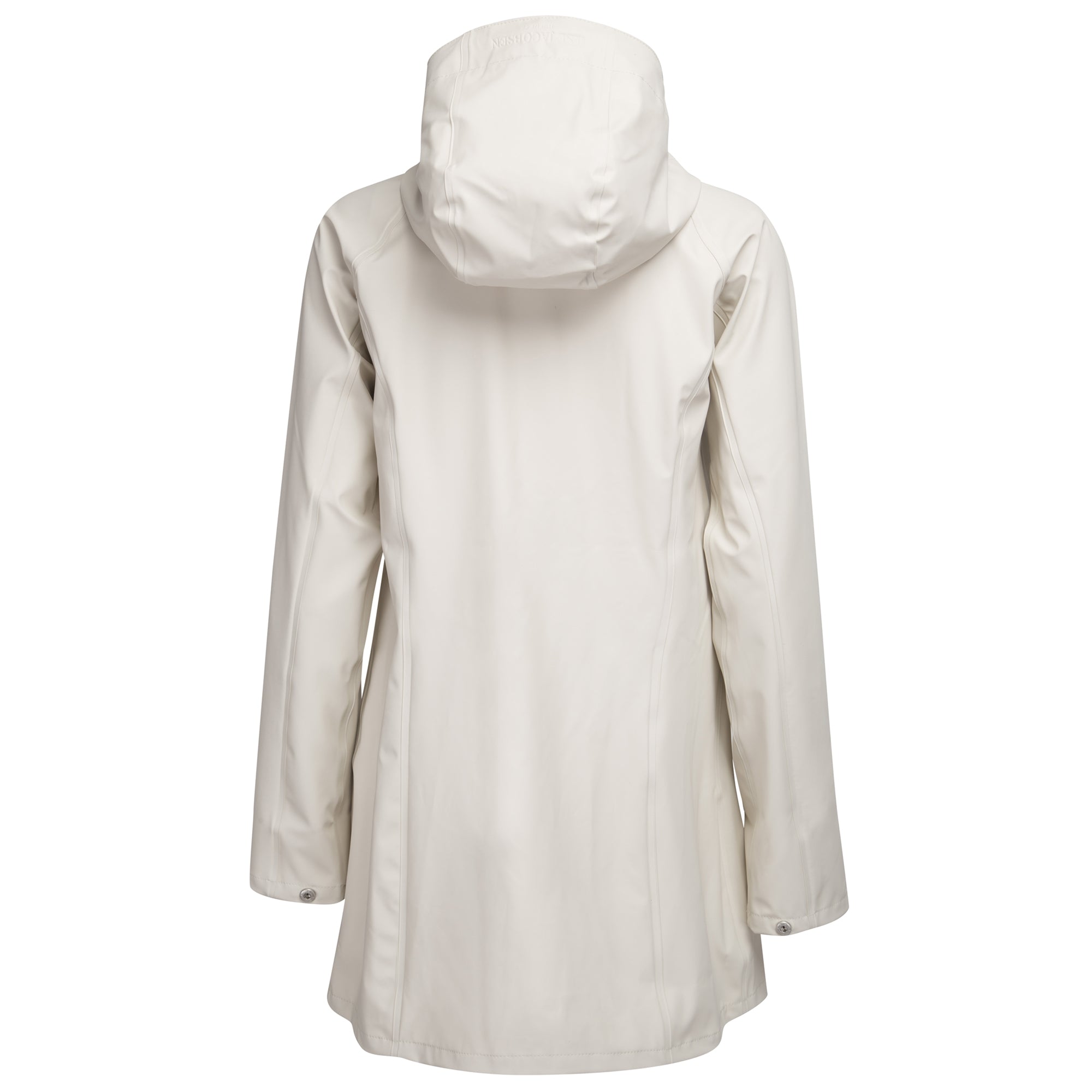 Regenjas RAIN87 - 121 Milk Creme | Milk Creme | Raincoat | Ilse Jacobsen