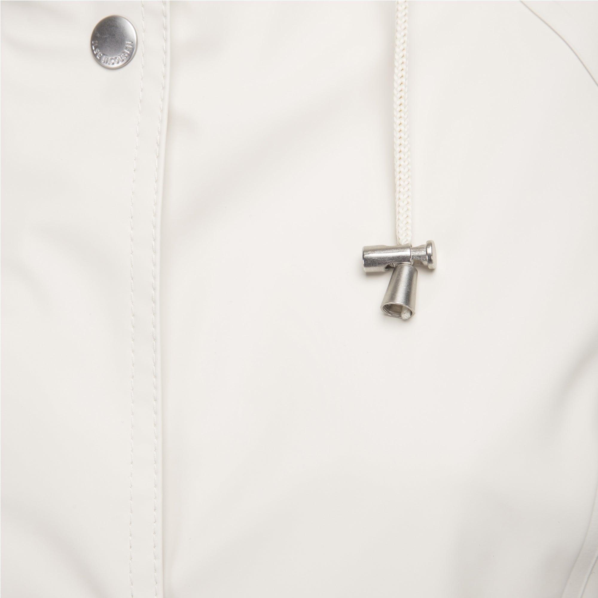Regenjas RAIN87 - 121 Milk Creme | Milk Creme | Raincoat | Ilse Jacobsen