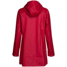 Regenjas RAIN87 | Deep Red | Raincoat | Ilse Jacobsen
