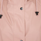 Regenjas RAIN87 | Adobe Rose | Raincoat | Ilse Jacobsen