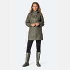 Regenjas RAIN87 | Army | Raincoat | Ilse Jacobsen
