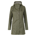 Regenjas RAIN87 | Army | Raincoat | Ilse Jacobsen
