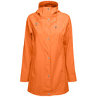Regenjas RAIN87 | Red Orange | Raincoat | Ilse Jacobsen