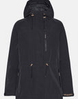 Rain Jacket RAINVISION02 - 660 Dark Indigo | Dark Indigo | Jacket | Ilse Jacobsen