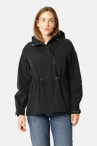 Rain Jacket RAINVISION02 | Dark Indigo | Jacket | Ilse Jacobsen