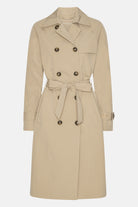 Regenjas RAINVISION03 | White Pepper | Coat | Ilse Jacobsen