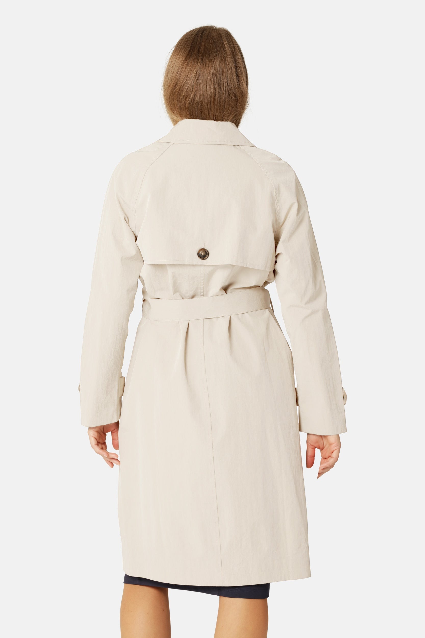 Regenjas RAINVISION03 - 106 White Pepper | White Pepper | Coat | Ilse Jacobsen