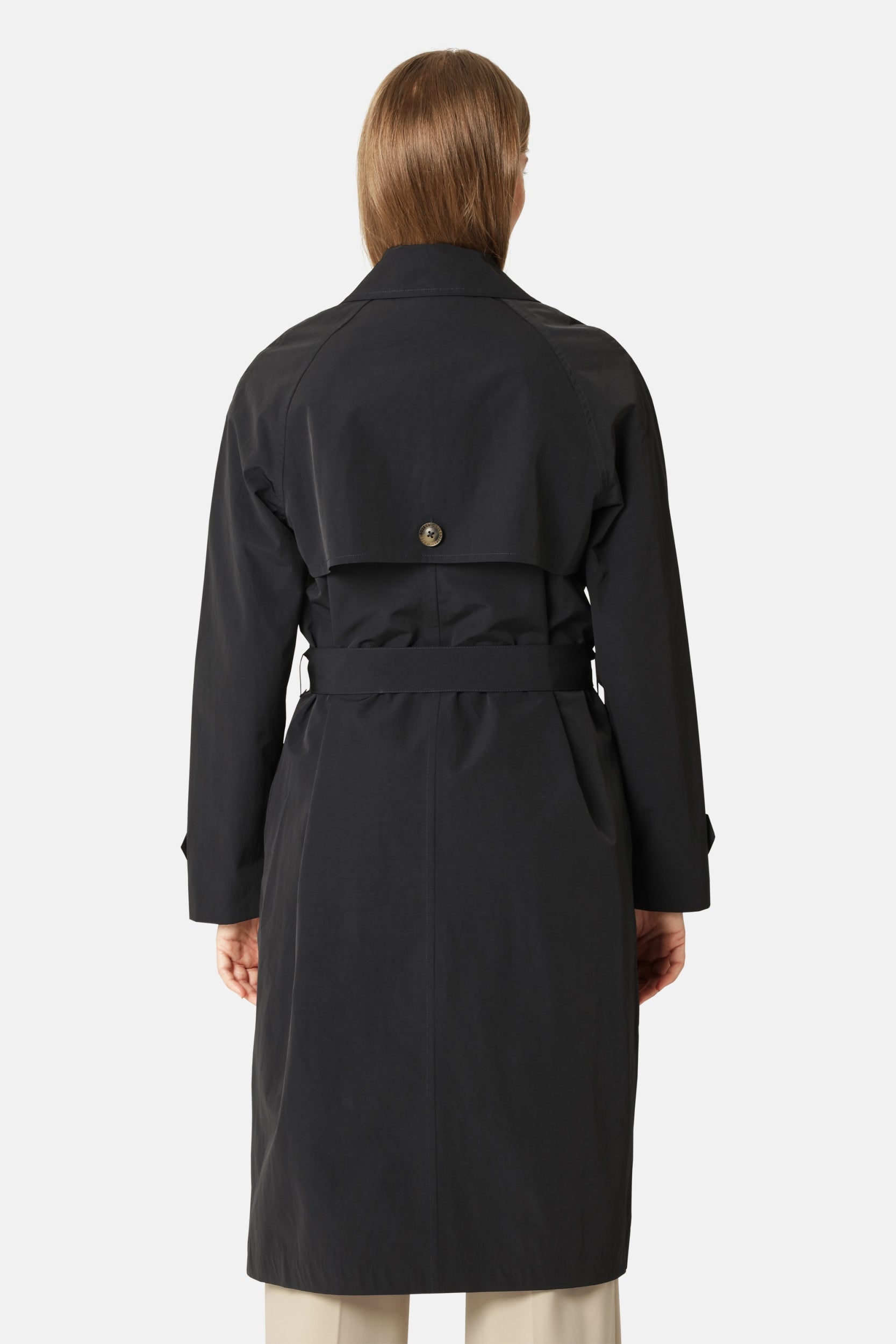 Regenjas RAINVISION03 | Dark Indigo | Coat | Ilse Jacobsen