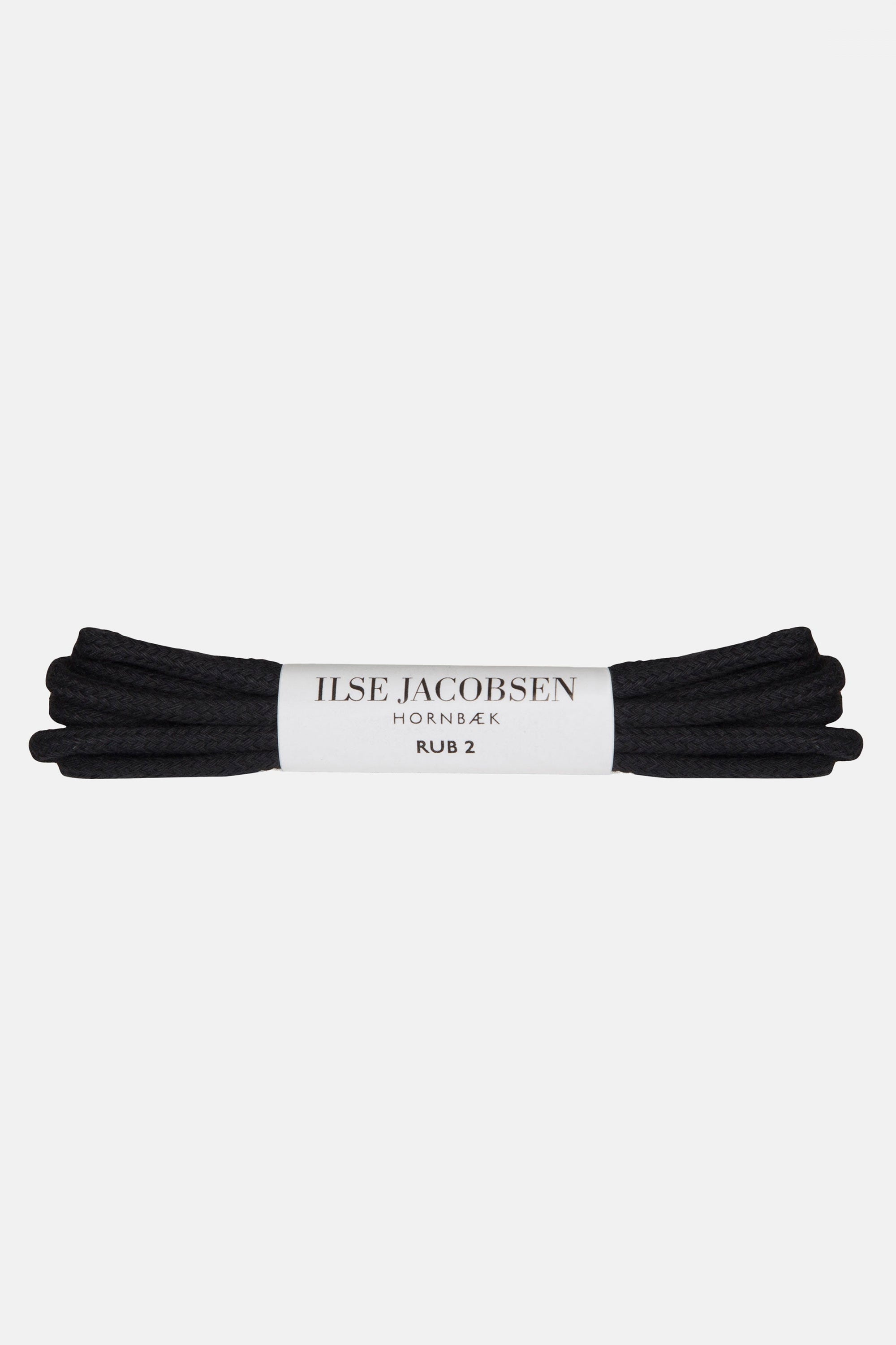 Veters voor RUB2 RLACES2 - 001 Black | Black | Laces | Ilse Jacobsen