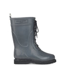 Regenlaarzen 3/4 RUB15 | Grey | Rubber Boots | Ilse Jacobsen