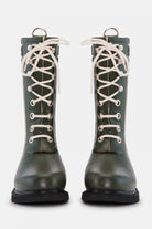 Regenlaarzen 3/4 RUB15 | Army | Rubber Boots | Ilse Jacobsen