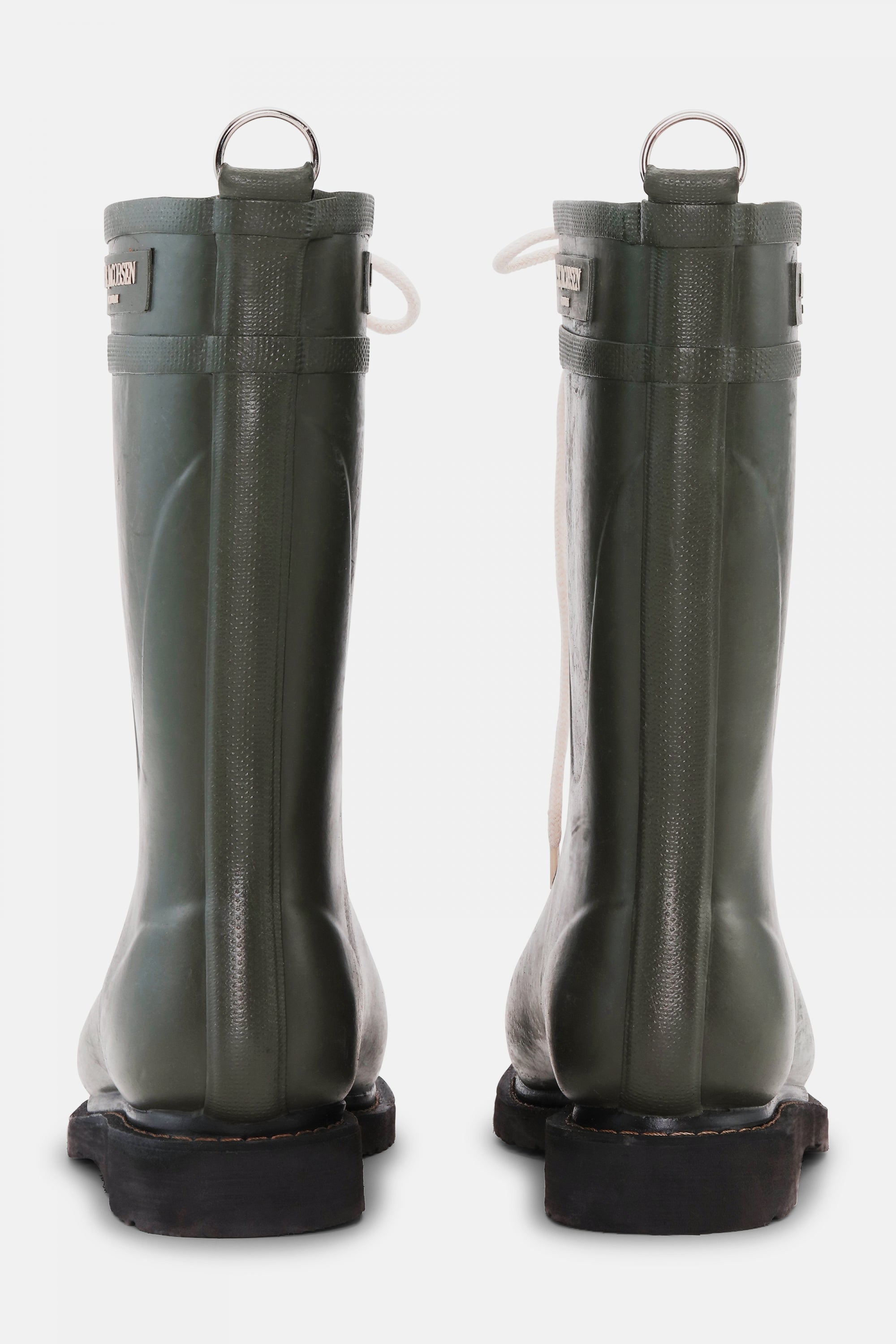 Rubberlaarzen 3/4 RUB15 - 410 Army | Army | Rubber Boots | Ilse Jacobsen