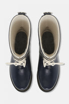 Regenlaarzen 3/4 RUB15 | Dark Indigo | Rubber Boots | Ilse Jacobsen